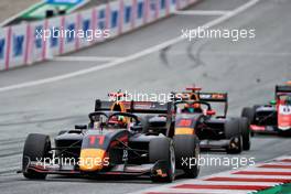 Ayumu Iwasa (JPN) Trident. 04.07.2021. FIA Formula 3 Championship, Rd 3, Race 3, Spielberg, Austria, Sunday.