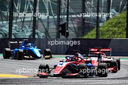 Jack Doohan (AUS) Hitech. 03.07.2021. FIA Formula 3 Championship, Rd 3, Race 1, Spielberg, Austria, Saturday.