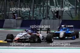 Logan Sargeant (USA) Charouz Racing System. 04.07.2021. FIA Formula 3 Championship, Rd 3, Race 3, Spielberg, Austria, Sunday.