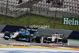 Filip Ugran (ROM) Jenzer Motorsport. 02.07.2021. FIA Formula 3 Championship, Rd 3, Spielberg, Austria, Friday.