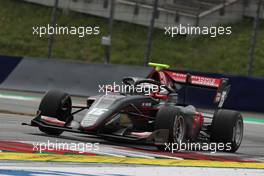Oliver Rasmussen (DEN) HWA RACELAB. 02.07.2021. FIA Formula 3 Championship, Rd 3, Spielberg, Austria, Friday.