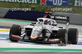 Amaury Cordeel (BEL) Campos Racing. 02.07.2021. FIA Formula 3 Championship, Rd 3, Spielberg, Austria, Friday.