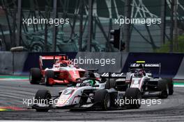 Frederik Vesti (DEN) ART. 04.07.2021. FIA Formula 3 Championship, Rd 3, Race 3, Spielberg, Austria, Sunday.