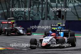 Enzo Fittipaldi (BRA) Charouz Racing System. 04.07.2021. FIA Formula 3 Championship, Rd 3, Race 3, Spielberg, Austria, Sunday.