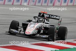 Juan Manuel Correa (USA) ART. 02.07.2021. FIA Formula 3 Championship, Rd 3, Spielberg, Austria, Friday.