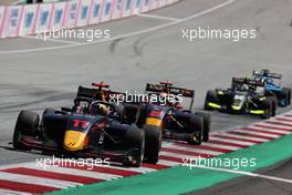 Ayumu Iwasa (JPN) Trident. 03.07.2021. FIA Formula 3 Championship, Rd 3, Race 1, Spielberg, Austria, Saturday.