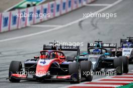 Jack Doohan (AUS) Hitech. 04.07.2021. FIA Formula 3 Championship, Rd 3, Race 3, Spielberg, Austria, Sunday.