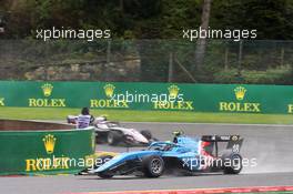 Caio Collet (BRA) MP Motorsport. 28.08.2021. Formula 3 Championship, Rd 5, Race 1, Spa-Francorchamps, Belgium, Saturday.