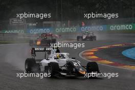 Lorenzo Colombo (ITA) Campos Racing. 28.08.2021. Formula 3 Championship, Rd 5, Race 1, Spa-Francorchamps, Belgium, Saturday.