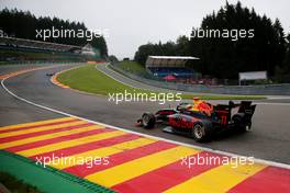 Ayumu Iwasa (JPN) Trident. 27.08.2021. Formula 3 Championship, Rd 5, Spa-Francorchamps, Belgium, Qualifying Day.