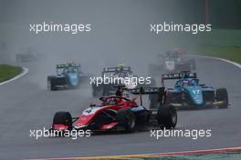  29.08.2021. Formula 3 Championship, Rd 5, Race 3, Spa-Francorchamps, Belgium, Sunday.