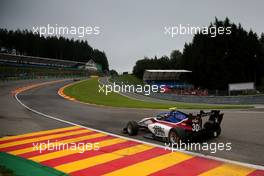 Enzo Fittipaldi (BRA) Charouz Racing System. 27.08.2021. Formula 3 Championship, Rd 5, Spa-Francorchamps, Belgium, Qualifying Day.