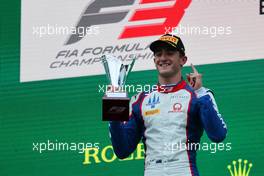 Jack Doohan (AUS) Hitech 1st place. 28.08.2021. Formula 3 Championship, Rd 5, Race 2, Spa-Francorchamps, Belgium, Saturday.