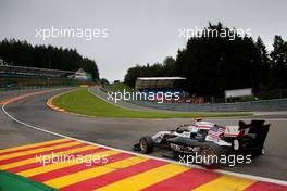 Juan Manuel Correa (USA) ART. 27.08.2021. Formula 3 Championship, Rd 5, Spa-Francorchamps, Belgium, Qualifying Day.