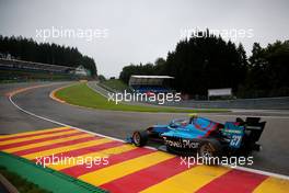 Johnathan Hoggard (GBR) Jenzer Motorsport. 27.08.2021. Formula 3 Championship, Rd 5, Spa-Francorchamps, Belgium, Qualifying Day.