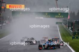 Jonathan Hoggard (GBR) Jenzer Motorsport. 28.08.2021. Formula 3 Championship, Rd 5, Race 1, Spa-Francorchamps, Belgium, Saturday.