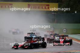 Jack Doohan (AUS) Hitech. 28.08.2021. Formula 3 Championship, Rd 5, Race 2, Spa-Francorchamps, Belgium, Saturday.