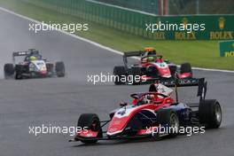 Jack Doohan (AUS) Hitech. 28.08.2021. Formula 3 Championship, Rd 5, Race 2, Spa-Francorchamps, Belgium, Saturday.