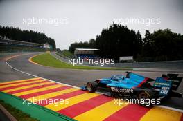 Calan Williams (AUS) Jenzer Motorsport. 27.08.2021. Formula 3 Championship, Rd 5, Spa-Francorchamps, Belgium, Qualifying Day.