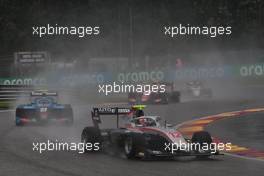Roman Stanek (CZE) Trident. 28.08.2021. Formula 3 Championship, Rd 5, Race 1, Spa-Francorchamps, Belgium, Saturday.