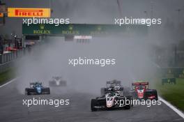 Frederik Vesti (DEN) ART. 28.08.2021. Formula 3 Championship, Rd 5, Race 1, Spa-Francorchamps, Belgium, Saturday.