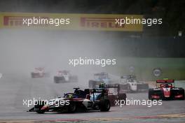 Logan Sargeant (USA) Charouz Racing System. 28.08.2021. Formula 3 Championship, Rd 5, Race 2, Spa-Francorchamps, Belgium, Saturday.