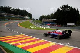Jack Doohan (AUS) Hitech. 27.08.2021. Formula 3 Championship, Rd 5, Spa-Francorchamps, Belgium, Qualifying Day.