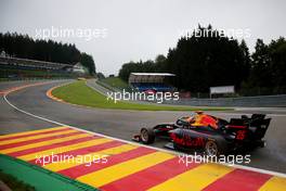 Jonny Edgar (GBR) Carlin Buzz. 27.08.2021. Formula 3 Championship, Rd 5, Spa-Francorchamps, Belgium, Qualifying Day.