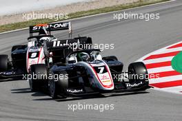 Frederik Vesti (DEN) ART. 07.05.2021. FIA Formula 3 Championship, Rd 1, Barcelona, Spain, Friday.