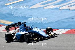 Victor Martins (FRA) MP Motorsport. 07.05.2021. FIA Formula 3 Championship, Rd 1, Barcelona, Spain, Friday.
