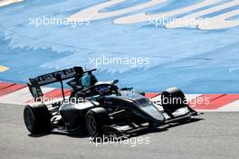 Matteo Nannini (ITA) HWA RACELAB. 07.05.2021. FIA Formula 3 Championship, Rd 1, Barcelona, Spain, Friday.