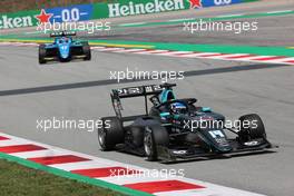Matteo Nannini (ITA) HWA RACELAB.  09.05.2021. FIA Formula 3 Championship, Rd 1, Race 3, Barcelona, Spain, Saturday.