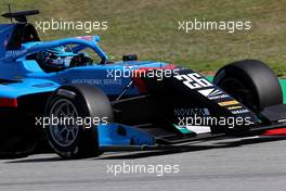 Calan Williams (AUS) Jenzer Motorsport. 07.05.2021. FIA Formula 3 Championship, Rd 1, Barcelona, Spain, Friday.