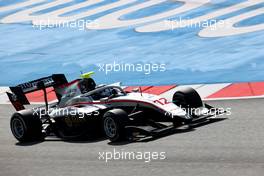 Roman Stanek (CZE) Trident. 07.05.2021. FIA Formula 3 Championship, Rd 1, Barcelona, Spain, Friday.