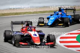 Jack Doohan (AUS) Hitech.  09.05.2021. FIA Formula 3 Championship, Rd 1, Race 3, Barcelona, Spain, Saturday.