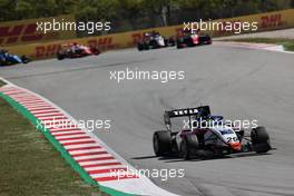 Logan Sargeant (USA) Charouz Racing System. 08.05.2021. FIA Formula 3 Championship, Rd 1, Race 1, Barcelona, Spain, Saturday.