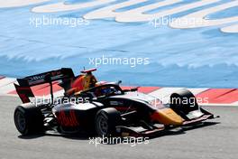 Jonny Edgar (GBR) Carlin Buzz. 07.05.2021. FIA Formula 3 Championship, Rd 1, Barcelona, Spain, Friday.