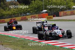 Enzo Fittipaldi (BRA) Charouz Racing System. 08.05.2021. FIA Formula 3 Championship, Rd 1, Race 1, Barcelona, Spain, Saturday.