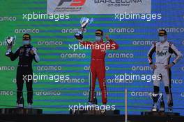  08.05.2021. FIA Formula 3 Championship, Rd 1, Race 2, Barcelona, Spain, Saturday.