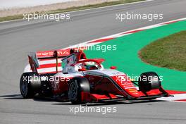 Olli Caldwell (GBR) PREMA Racing. 07.05.2021. FIA Formula 3 Championship, Rd 1, Barcelona, Spain, Friday.