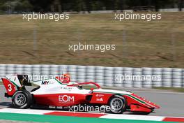 Olli Caldwell (GBR) PREMA Racing.  07.05.2021. FIA Formula 3 Championship, Rd 1, Barcelona, Spain, Friday.