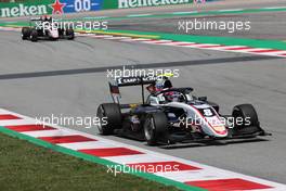 Alexander Smolyar (RUS) ART.  09.05.2021. FIA Formula 3 Championship, Rd 1, Race 3, Barcelona, Spain, Saturday.