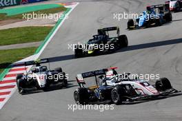 Juan Manuel Correa (USA) ART. 08.05.2021. FIA Formula 3 Championship, Rd 1, Race 2, Barcelona, Spain, Saturday.