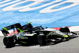 Kaylen Frederick (USA) Carlin Buzz. 07.05.2021. FIA Formula 3 Championship, Rd 1, Barcelona, Spain, Friday.