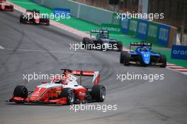 Dennis Hauger (DEN) PREMA Racing.  09.05.2021. FIA Formula 3 Championship, Rd 1, Race 3, Barcelona, Spain, Saturday.