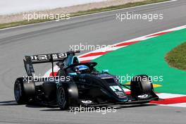 Matteo Nannini (ITA) HWA RACELAB. 07.05.2021. FIA Formula 3 Championship, Rd 1, Barcelona, Spain, Friday.