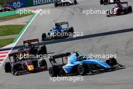 Caio Collet (BRA) MP Motorsport. 08.05.2021. FIA Formula 3 Championship, Rd 1, Race 2, Barcelona, Spain, Saturday.