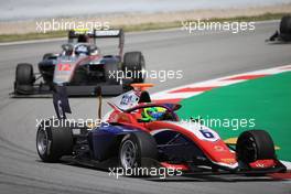 David Schumacher (GER) Hitech.  09.05.2021. FIA Formula 3 Championship, Rd 1, Race 3, Barcelona, Spain, Saturday.