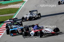 Reshad De Gerus (FRA) Charouz Racing System. 08.05.2021. FIA Formula 3 Championship, Rd 1, Race 2, Barcelona, Spain, Saturday.