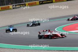 Dennis Hauger (DEN) PREMA Racing.   09.05.2021. FIA Formula 3 Championship, Rd 1, Race 3, Barcelona, Spain, Saturday.